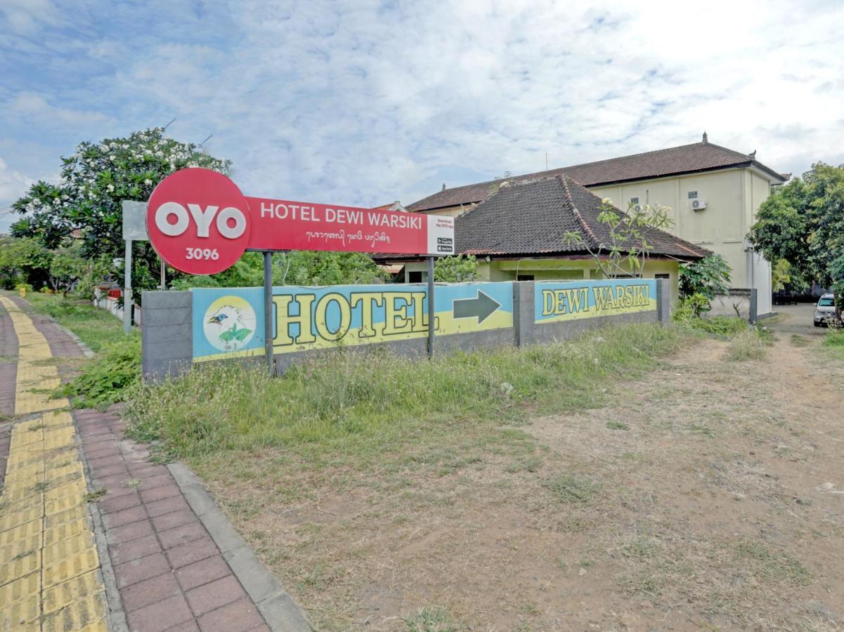 Oyo 3096 Hotel Dewi Warsiki Gilimanuk Exterior foto