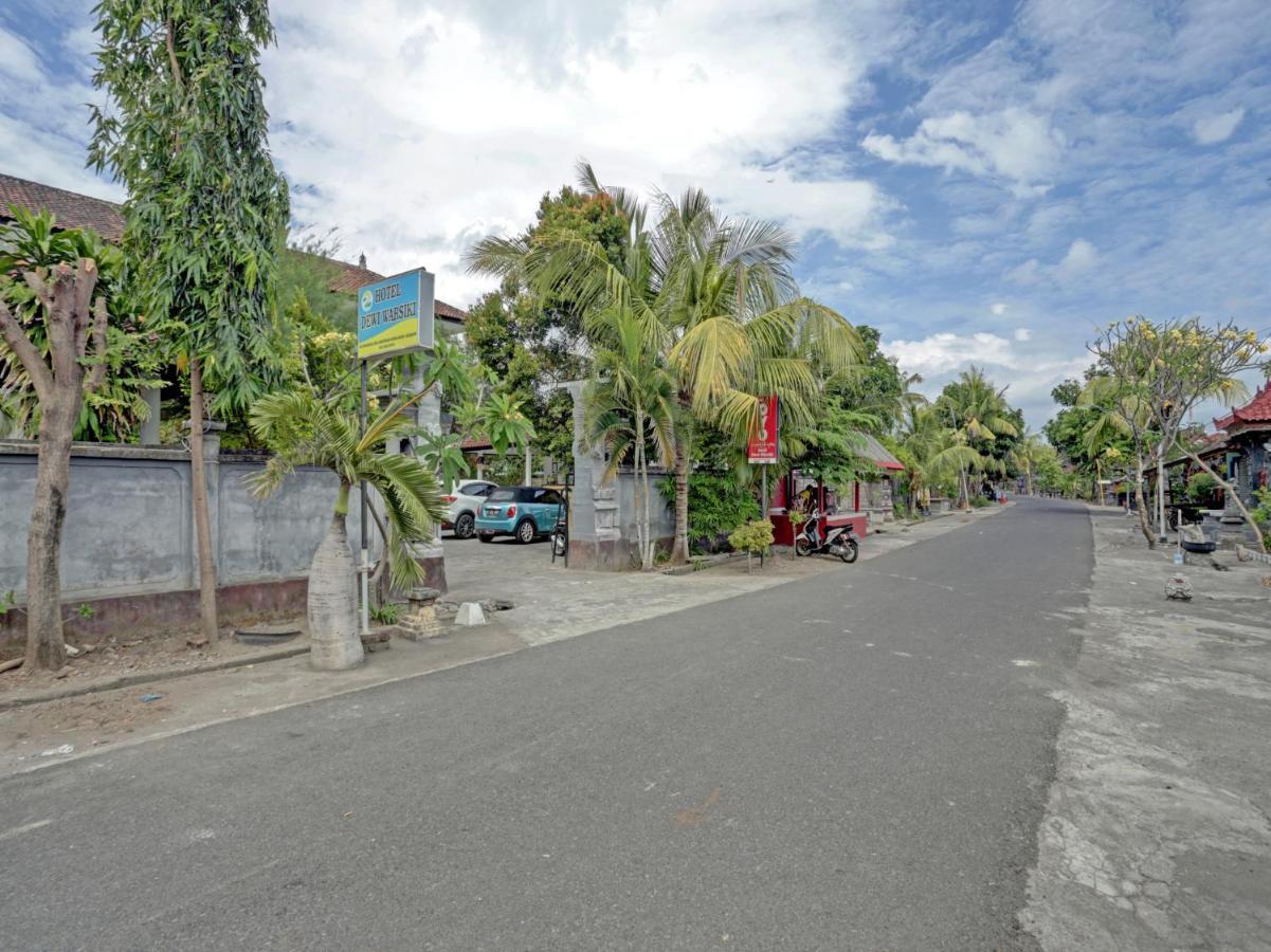 Oyo 3096 Hotel Dewi Warsiki Gilimanuk Exterior foto